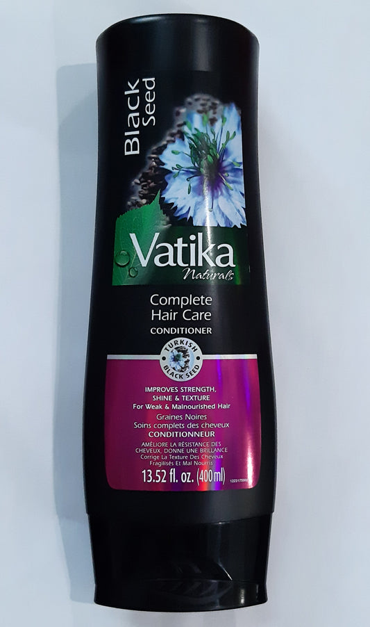 Vatika Naturals Black Seed Conditioner - 400 ml.