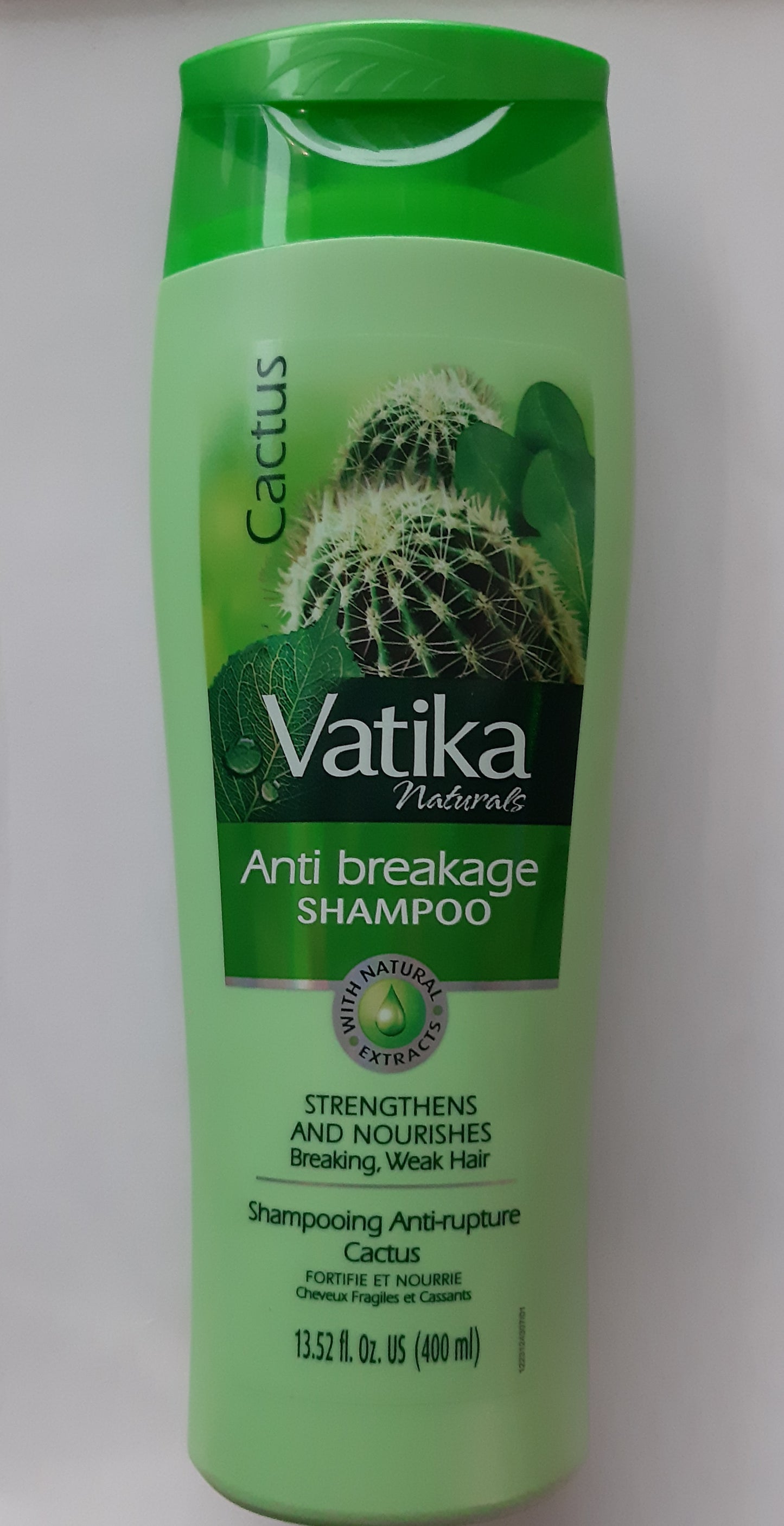 Vatika Naturals Cactus Anti Breakage Shampoo -400 ML