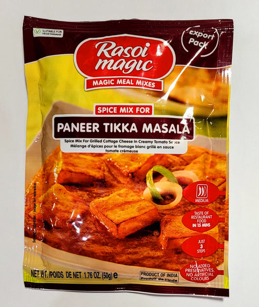 Rasoi Magic - Paneer Tikka Masala - 50g