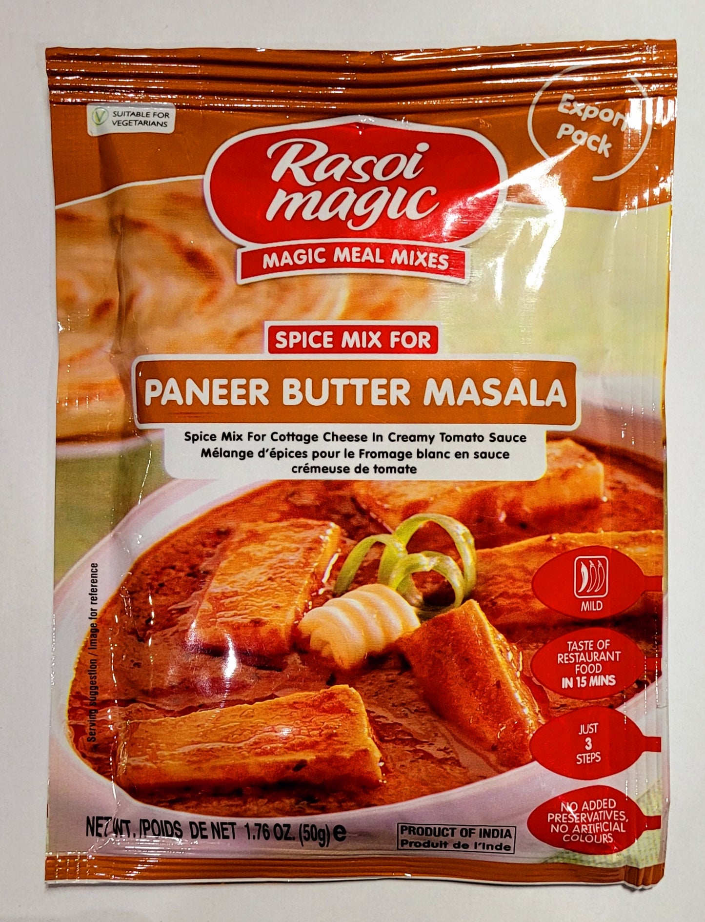 Rasoi Magic - Paneer Butter Masala - 50g