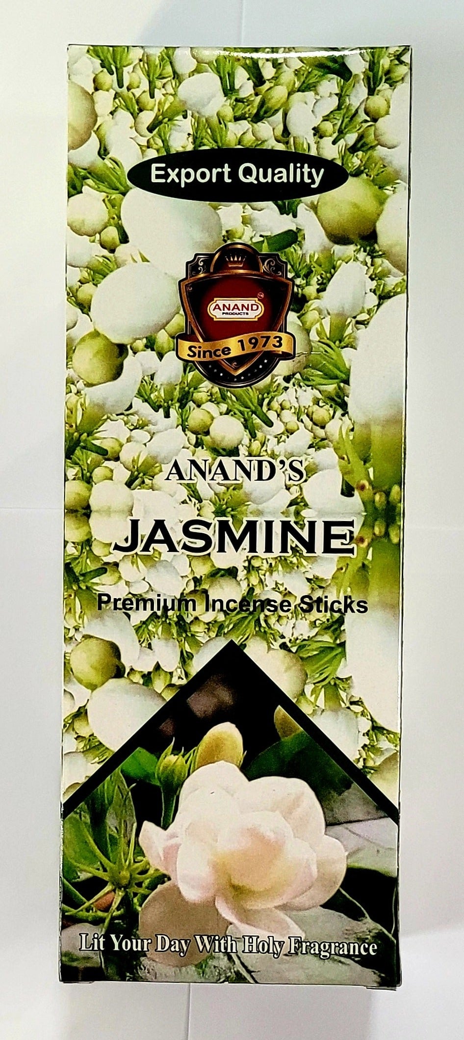 Anand Incense Stics - Jasmine - Pack of 6 Hex
