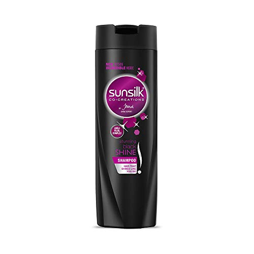 Sunsilk Stunning Black Shine Shampoo 340ml by Sunsilk