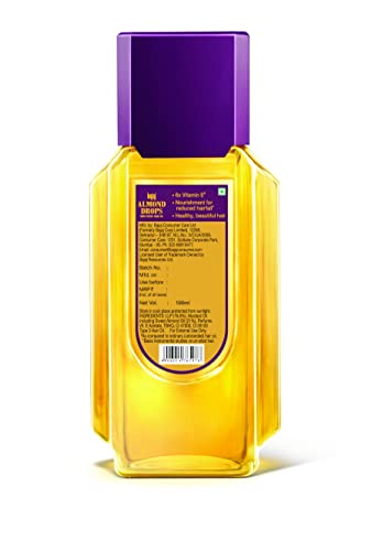 Bajaj Almond Drops (200 ml)