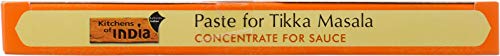 Kitchens of India for Tikka Masala, 3.5-Ounce -Pack of 6 x 100g.