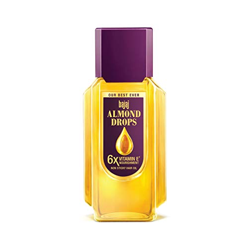 Bajaj Almond Drops (200 ml)