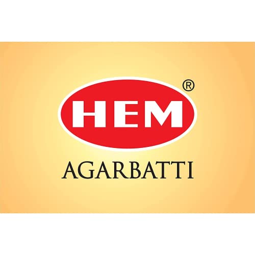 Hem White Sage Tubes Incense, 20g, Box of - 6 pack of 20g