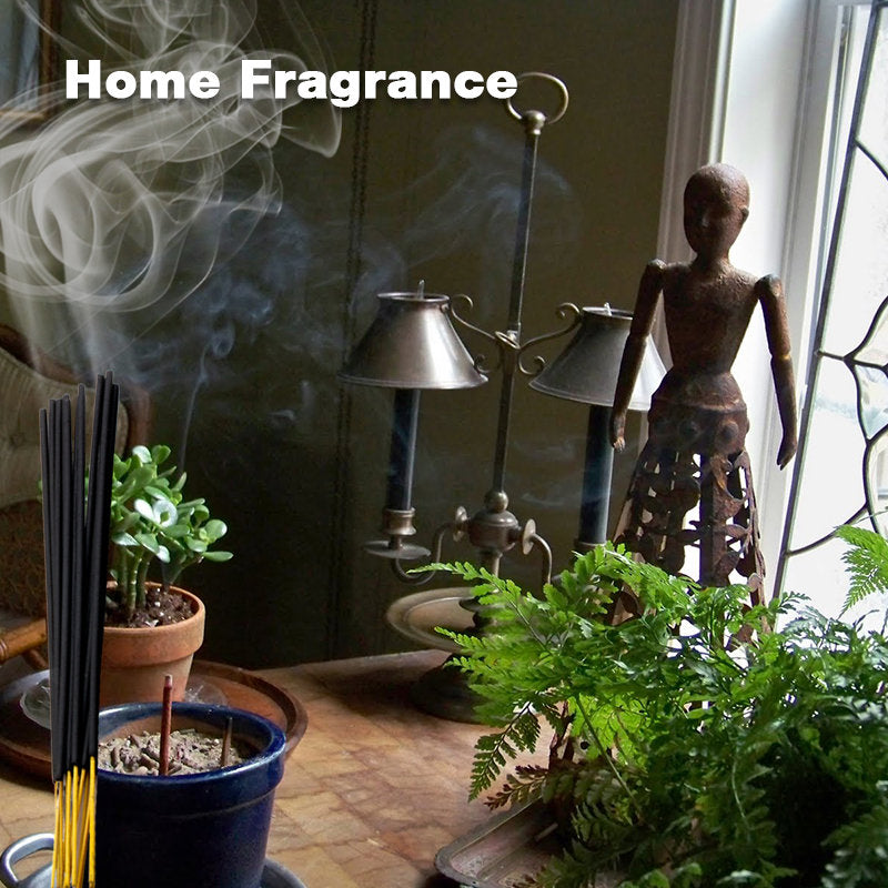 HEM Sandal Incense Sticks - Pack of 6 - 120 sticks