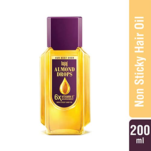 Bajaj Almond Drops (200 ml)