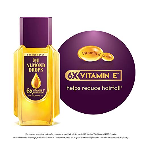 Bajaj Almond Drops (200 ml)