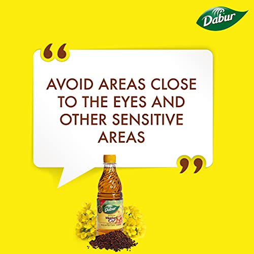 Dabur Mustard Oil 16.9Oz