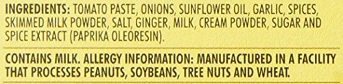 Kitchens of India for Tikka Masala, 3.5-Ounce -Pack of 6 x 100g.