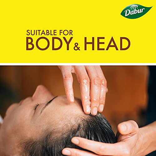 Dabur Mustard Oil 16.9Oz