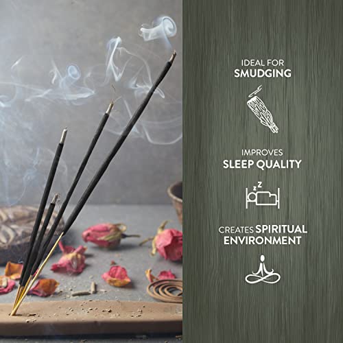 Hem White Sage Tubes Incense, 20g, Box of - 6 pack of 20g