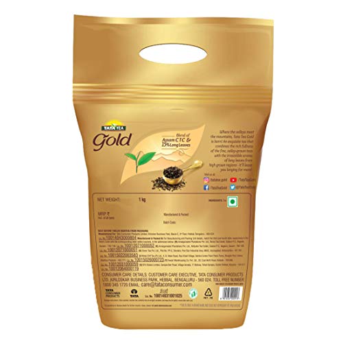 Tata Tea Gold, 1kg