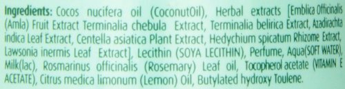 Dabur Vatika Hair Oil, 300-ml Bottle (Pack of 4)