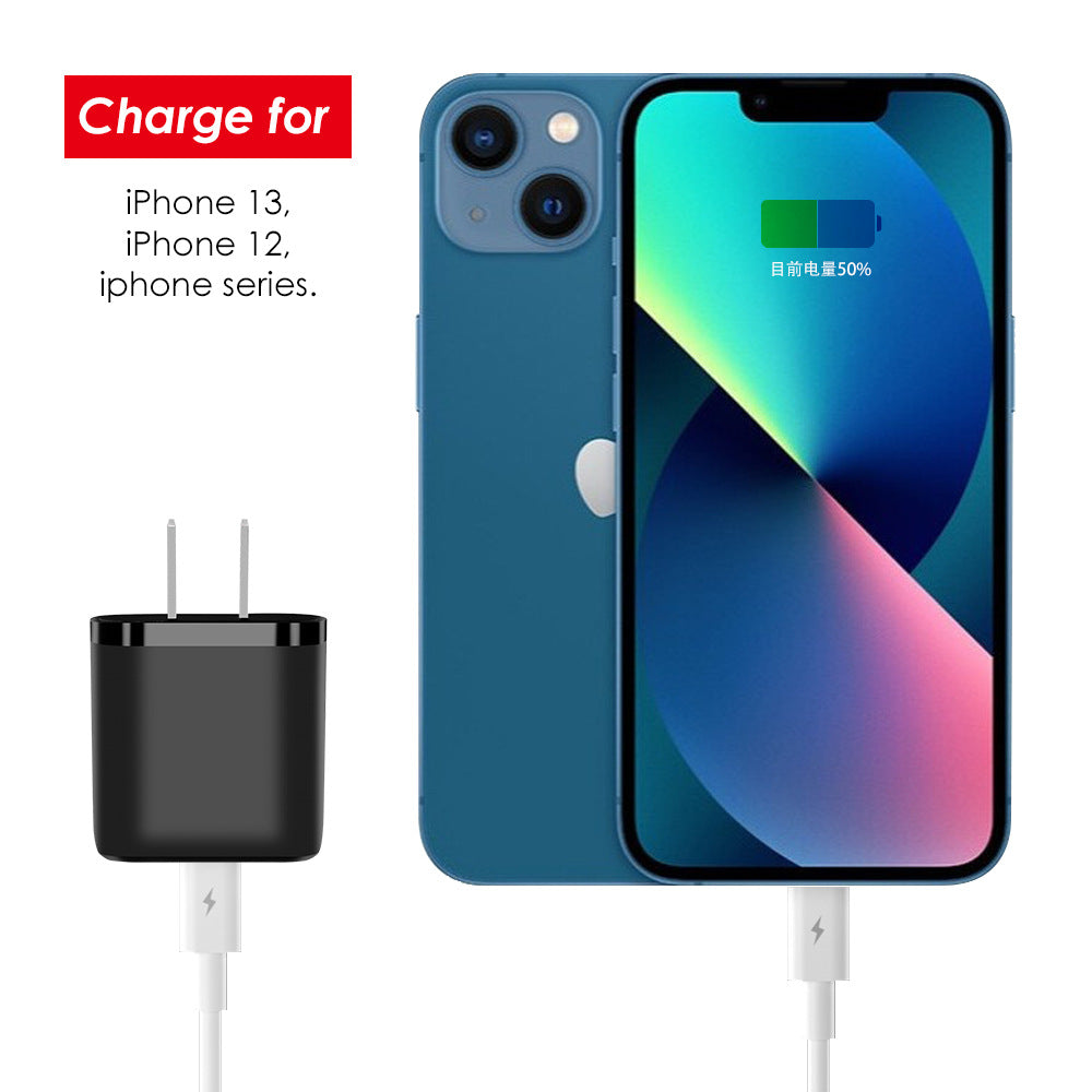 25W Fast Mini Cell Phone Charger