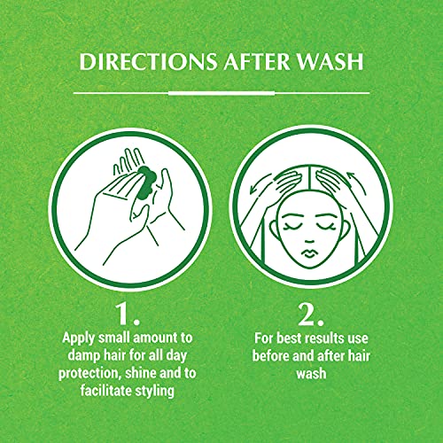 Dabur Vatika Naturals Styling Hair Cream Henna 210ml