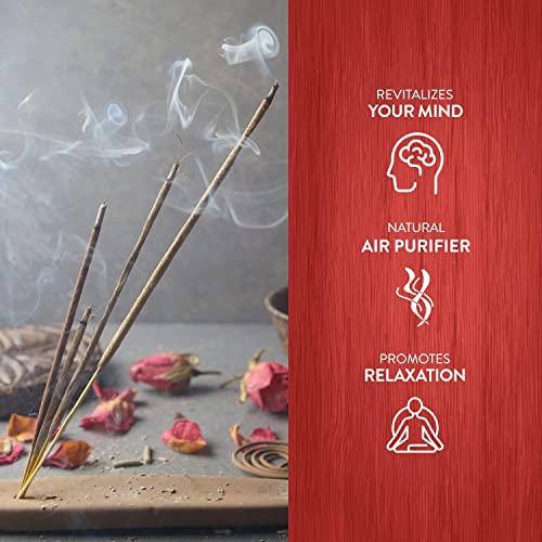 Hem Precious Incense Sticks, Rose, 120 Count