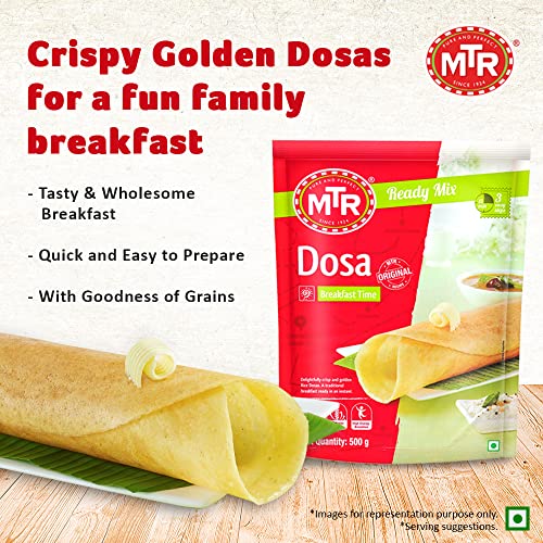 MTR Dosa Mix, 500g