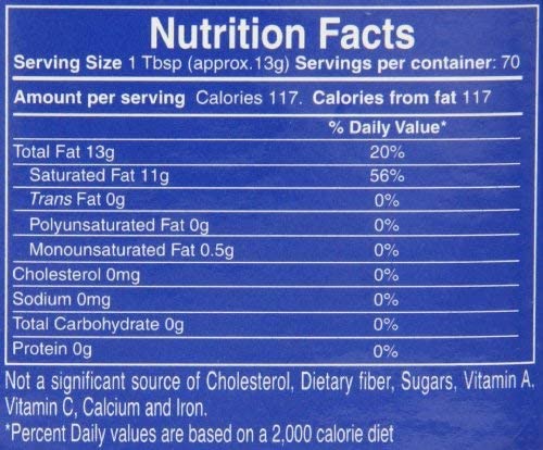 Parachute Coconut Oil, 33.8 Ounce Bottle