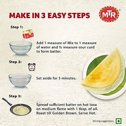 MTR Dosa Mix, 500g