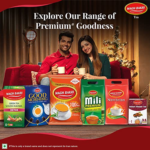 Wagh Bakri Masala Instant Tea Premix 140g