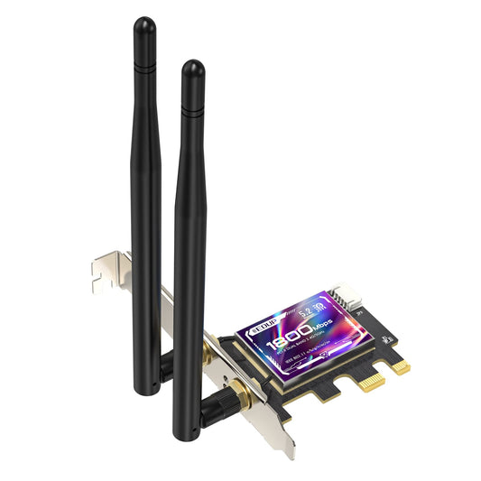 EDUP LOVE WiFi 6 PCI-E Wireless Network Card