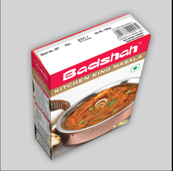 Badshah Kitchen King Masala