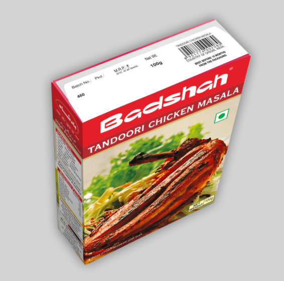 Badshah Tandoori Chicken Masala