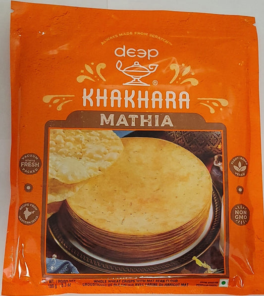 Deep Mathia Khakhara