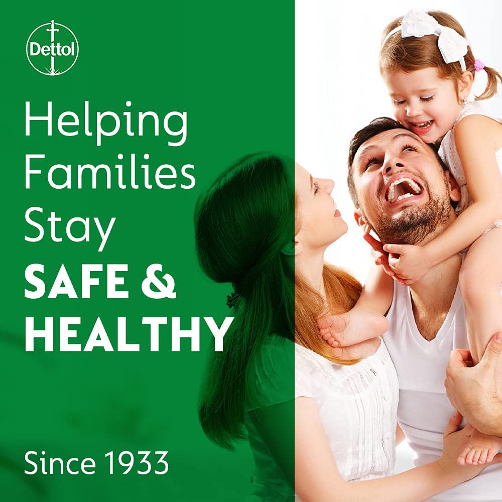 Dettol Original Antiseptic Soap- 125 Grams