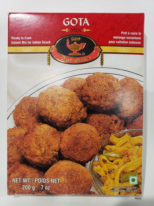 Deep Gota Instant Mix