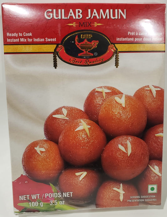 Deep Gulab Jamun Instant Mix