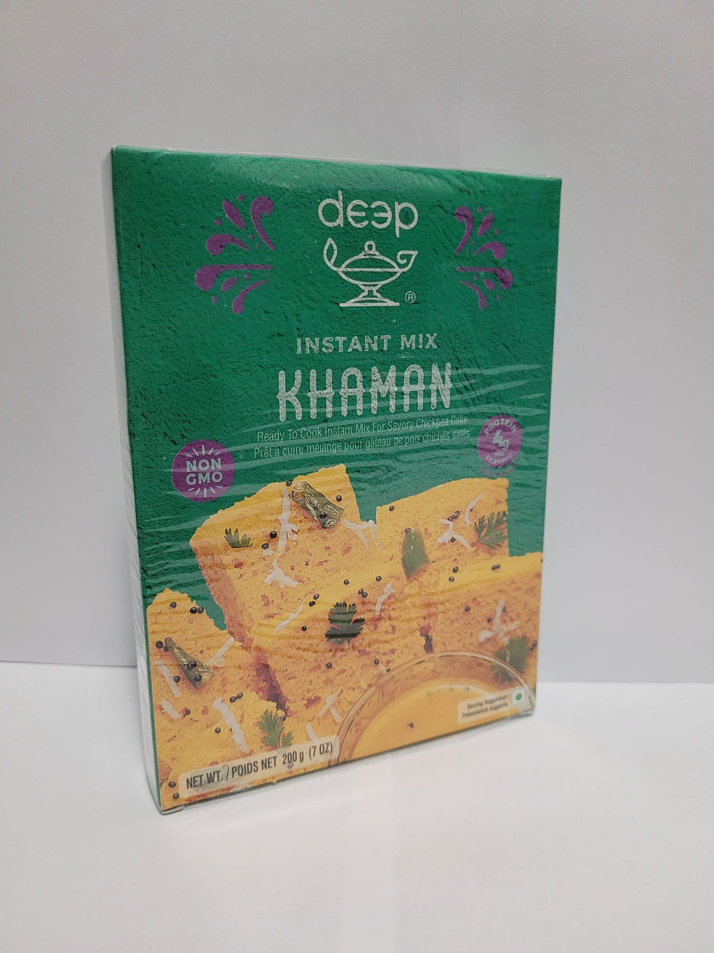 Deep Khaman Instant Mix