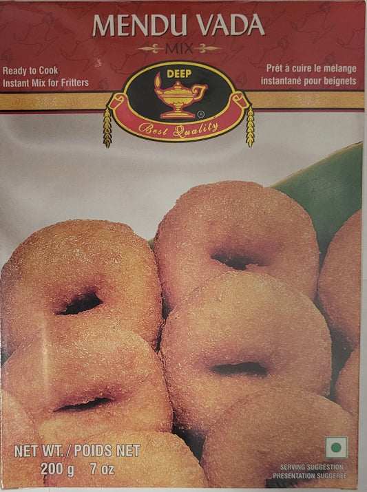 Deep Mendu Vada Instant Mix