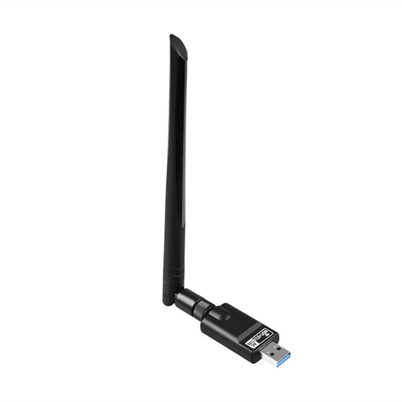 Wi-Fi AC 1300 Adapter for PC Gaming 1300Mbps with Built in BLUETOOTH 5.0