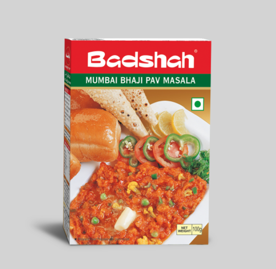 Badshah Mumbai Bhaji Pav Masala
