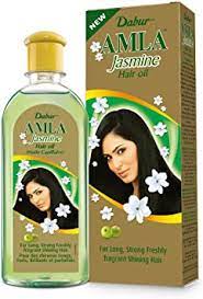 Dabur Jasmine Hair Oil (300ml)