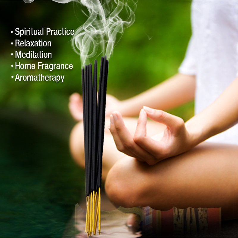 HEM Sandal Incense Sticks - Pack of 6 - 120 sticks