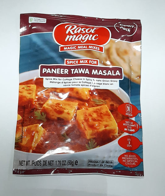 Rasoi Magic - Paneer Tawa Masala - 50g