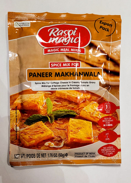 Rasoi Magic - Paneer Makhanwala -50g