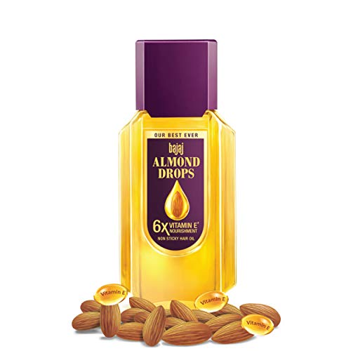 Bajaj Almond Drops (200 ml)