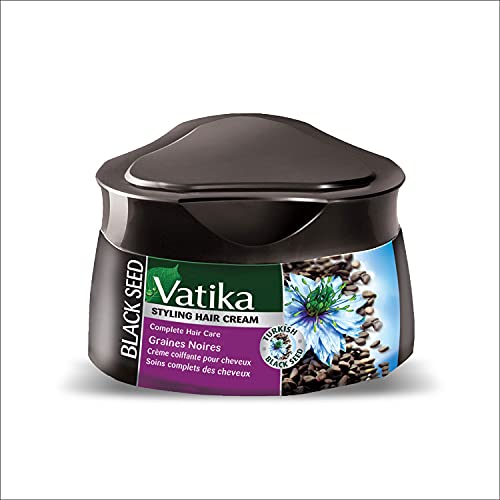 Dabur Vatika Naturals Blackseed Styling Hair Cream 210ml