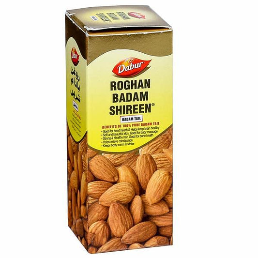 Dabur ROGHAN BADAM SHIREEN- ALMOND OIL -100ML