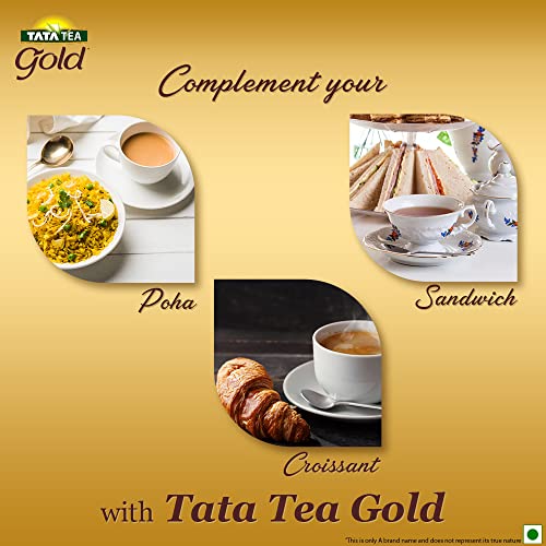 Tata Tea Gold, 500g