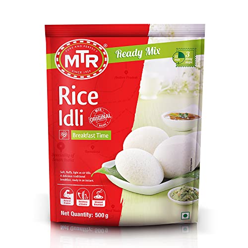 MTR RICE IDLI MIX 500g