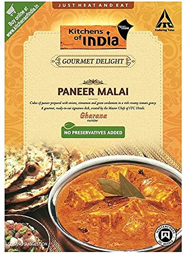 KOI Malai Paneer- Pack of 6 X 270 ml