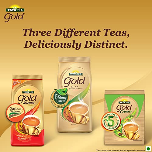 Tata Tea Gold, 500g