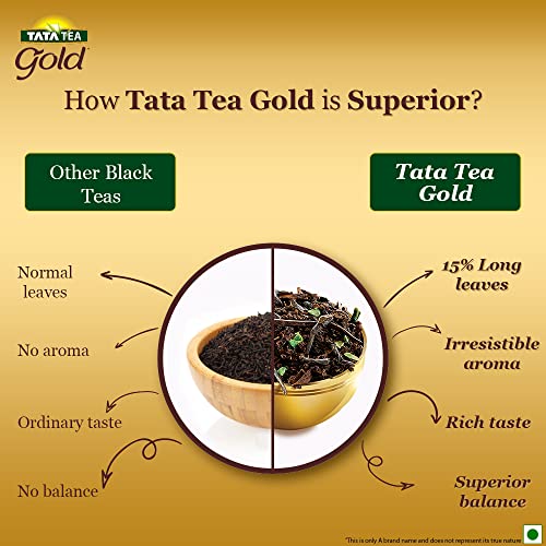 Tata Tea Gold, 500g