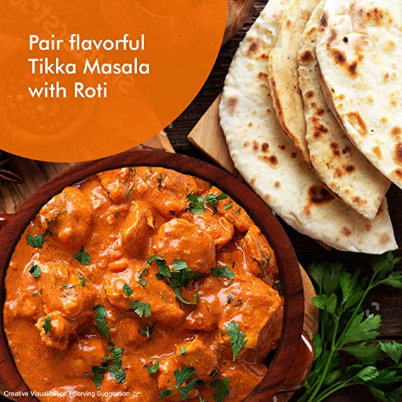 Kitchens of India Tikka Masala Paste- Pack of 6 X 100 g.